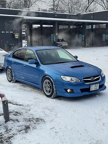 Subaru: Subaru Legacy: 2003 г., 2 л, Автомат, Газ, Седан — 6