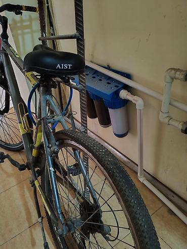 start: Velosiped – START Navigator Pro, 26” - Çərçivə: polad, “Navigator — 4