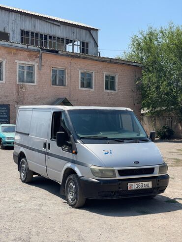 машина мерс с: Ford Transit: 2003 г., 2 л, Механика, Дизель, Бус