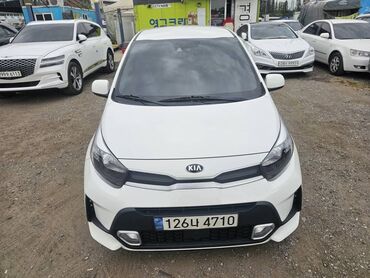 Kia: Kia Morning: 2021 г., 1 л, Автомат, Бензин