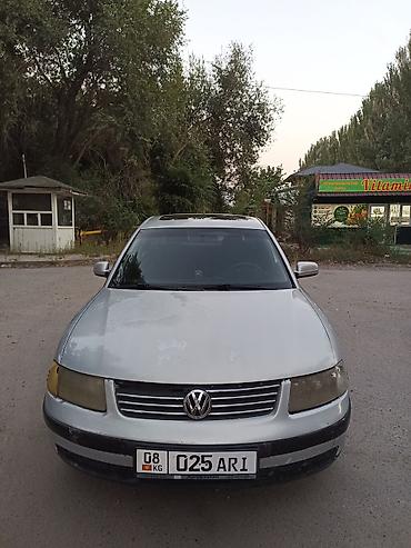 x pipe: Volkswagen Passat: 1998 г., 1.6 л, Механика, Бензин, Седан — 2