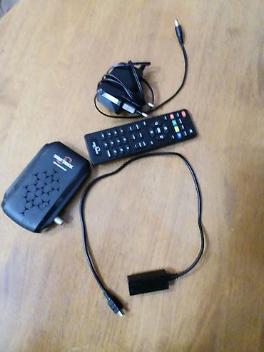 TV Tuner StarTract. Tam şlək, yaxşı və səliqəli vəziyyətdə. Ünvan: 20 lalafo.az -da TV Tuner StarTract. Tam şlək, yaxşı və səliqəli vəziyyətdə. Ünvan: 20