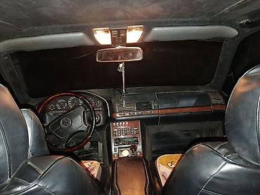 Продажа авто: Mercedes-Benz S-Class: 1992 г., 4.5 л, Механика, Дизель, Седан — 5