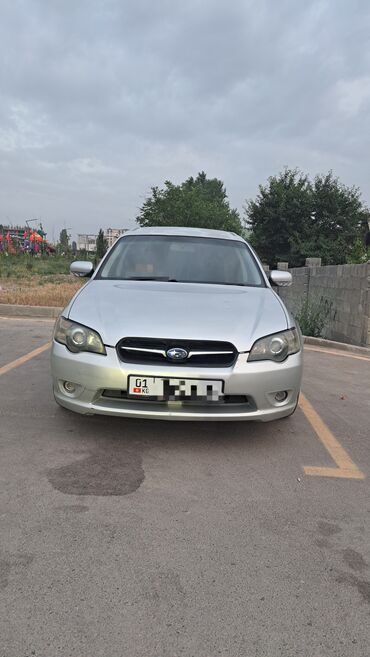 lexus rx 450h цена бишкек: Subaru Legacy: 2003 г., 2 л, Автомат, Бензин, Универсал