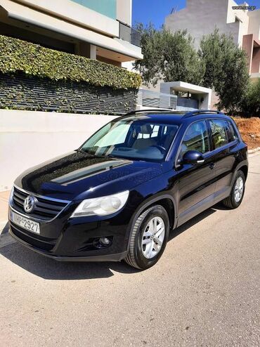 Volkswagen Tiguan: 1.4 l | 2008 year SUV/4x4