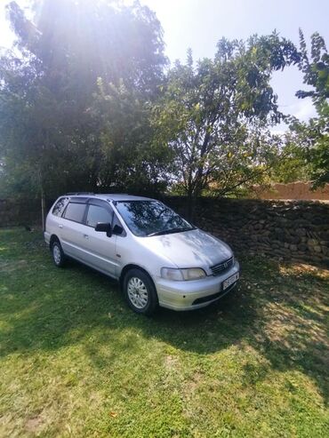 оригинальные диски на мерседес w210: Honda Odyssey: 1994 г., 2.3 л, Автомат, Бензин, Минивэн