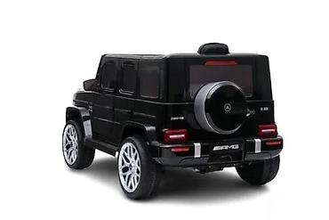 traktor igracka za decu: Dečiji električni automobil Mercedes-Benz G-Class AMG - Model — 2