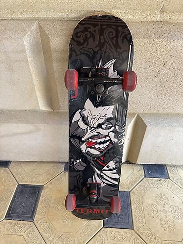 rulman: Skateboard – Termit komplekti - Brend: Termit - Gövdə: Qrafik — 1