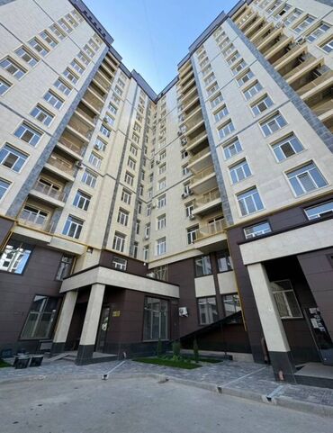 советская бокомбаева: 1 комната, 46 м², 4 этаж, Евроремонт