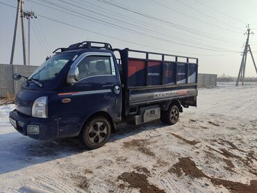 Портер, грузовые перевозки: Вывоз строй мусора, По региону, По городу, По стране, с грузчиком