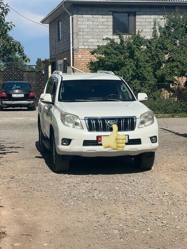 фары на опель вектра б: Toyota Land Cruiser Prado: 2010 г., 2.7 л, Автомат, Бензин, Жол тандабас