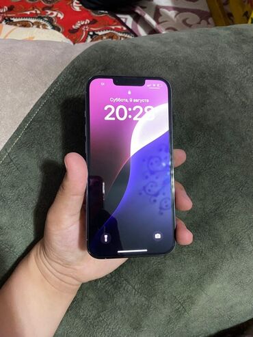 озу для пк: IPhone 13 Pro Max, Sierra Blue