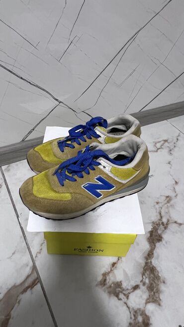 кышкы бут кийимдер: Кроссовки new balance Женские Размер 39 Производство Вьетнам