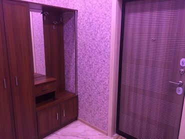 Uzunmüddətli kirayə mənzillər: Nərimanov metrosunun yaxınlığında pilot binada 16 mertebeli binanın — 4