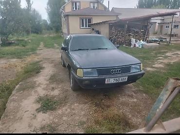 Унаа: Audi 100: 1987 г., 2 л, Бензин, Седан — 1