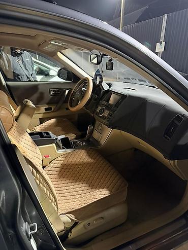 infinity qx: Infiniti FX: 2007 г., 3.5 л, Автомат, Газ, Кроссовер — 5