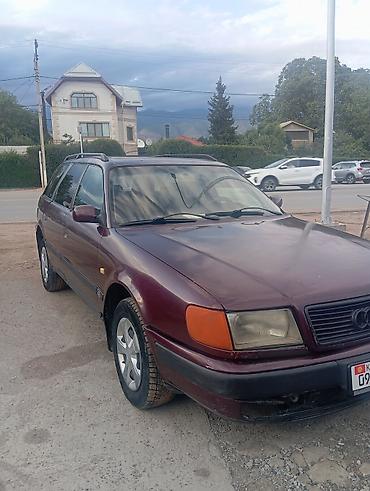 Унаа сатуу: Audi 100: 1994 г., 2.6 л, Бензин, Универсал — 2