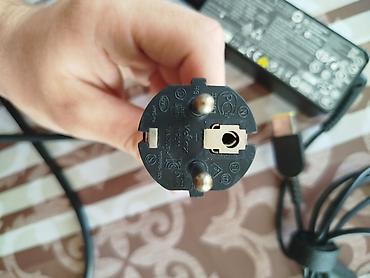 huawei komputer qiymeti: Zavod istehsalı tam orijinal Lenovo noutbuk adapteri (şarj aləti) — 2
