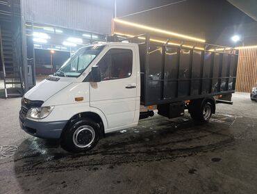 мерседес спринтер 515 грузовой: Жеңил жүк ташуучу унаа, Mercedes-Benz, Стандарт, 3 т, Колдонулган