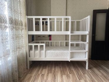 кровать подростковая: Кровати на заказ детские, подростковые Кровати-домики Двухярусные