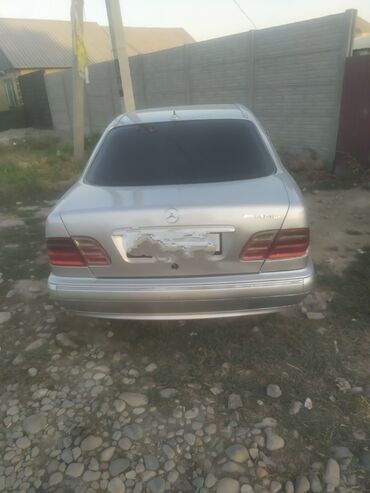 арзан машина мерс: Mercedes-Benz E-Class: 2001 г., 2 л, Автомат, Газ, Седан