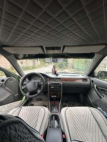 подлокотник хонда аккорд: Honda Accord — салон и элементы интерьера - Оригинальная передняя — 3