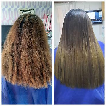 Qadın saç ustaları | Keratin