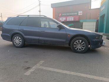 мерседес спринтер пассажирские: Mitsubishi Legnum: 1997 г., 1.8 л, Автомат, Бензин, Универсал