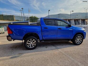 Toyota: Toyota Hi-Lux: 2.4 l. | 2020 έ. Πικάπ at lalafo.gr — 7 Toyota: Toyota Hi-Lux: 2.4 l. | 2020 έ. Πικάπ — 7