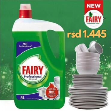 simpo ugaone garniture cene i slike: ➡️ FAIRY professional deterdžent za ručno pranje sudova . Zapremina 
