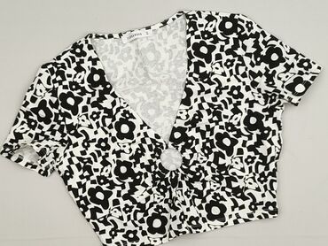t shirty kwiaty: Terranova, Women`s T-shirt, size M (EU 38)