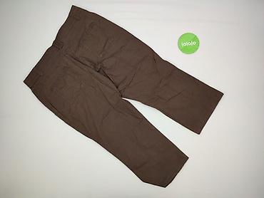 trouser: Marks & Spencer, Spodnie 3/4 damskie, rozmiar 2XL — 3