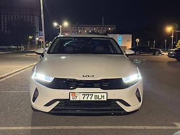 byd e6: Kia K5: 2022 г., 2 л, Автомат, Гибрид, Лифтбек — 10