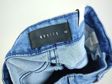 spódnice cropp: Mohito, Jeansy damskie, rozmiar L — 4