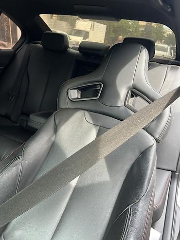 bmw oturacaqlar: BMW üçün Recaro Tipli Oturacaq basliqi - Model: BMW F30/F32 seriyası — 2
