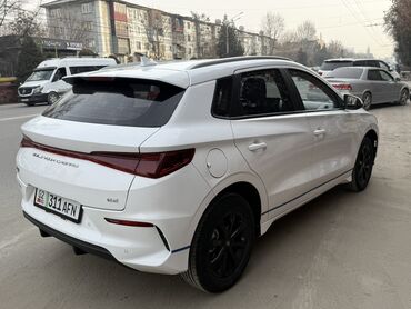 BYD: BYD E2: 2022 г., 10 л, Автомат, Электромобиль, Кроссовер — 3