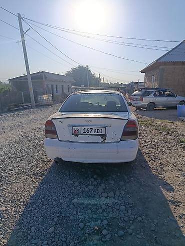 деу нубира запчас: Daewoo Nubira: 1999 г., 1.5 л, Механика, Бензин, Седан — 2
