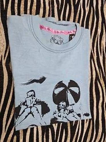 Majice: Men's T-shirt bоја - Svetloplava na lalafo.rs — 27 Majice: Men's T-shirt bоја - Svetloplava — 27