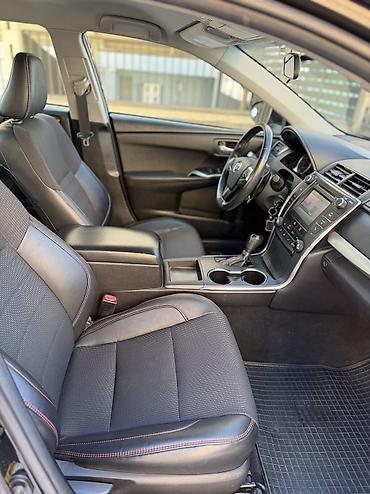 lexus es 2007: Toyota Camry: 2017 г., 2.5 л, Автомат, Бензин, Седан — 10