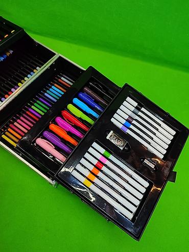 Другие товары для детей: Набор для рисования и детского развития творчества ребенка✏️ — 10