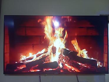 son model tv: Yeni Televizor Nikai 55" FHD (1920x1080), Ödənişli çatdırılma — 1