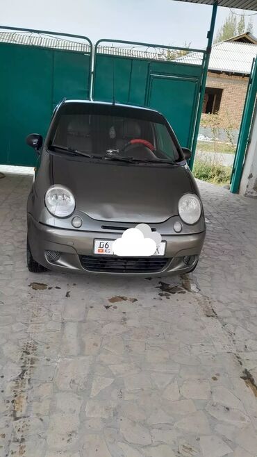 авто машина арзан: Daewoo Matiz: 2004 г., 0.8 л, Механика, Бензин