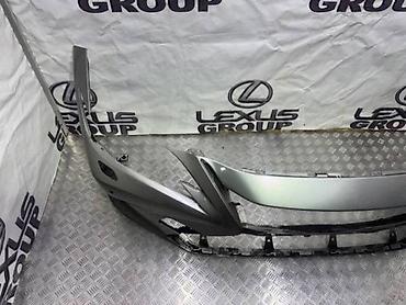 Бампер и комплектующие: Бампер Lexus, Б/у, Оригинал — 12