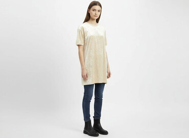 sukienka srebrna cekiny h m: Topshop, Сукня жіноча, розмір XS