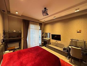 studio menziller: Satılır 3 otaqlı yeni tikili 90 m², Ağ şəhər q. Kateqoriya Yeni — 4