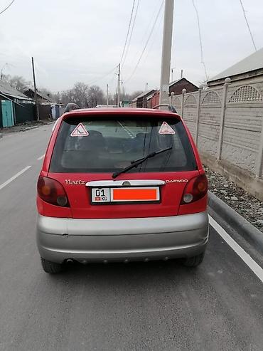 Daewoo: Daewoo Matiz: 2004 г., Бензин, Хэтчбэк — 4