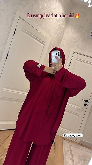 Личные вещи: Костюм для женщин в стиле modest wear - Комплект из двух предметов — 3