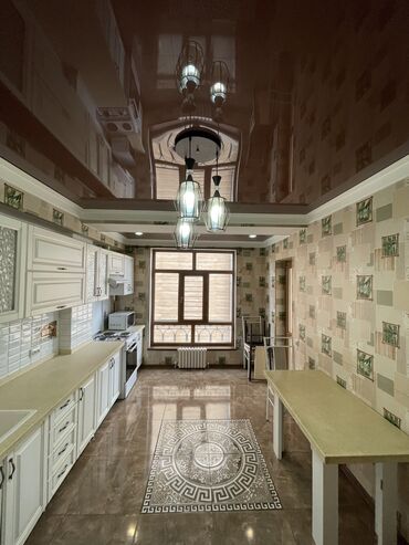 сдается квартиры аламедин 1: 3 комнаты, 90 м², Элитка, 7 этаж, Евроремонт