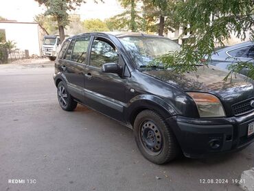 форд проб: Ford Fusion: 2007 г., 1.4 л, Механика, Бензин, Универсал