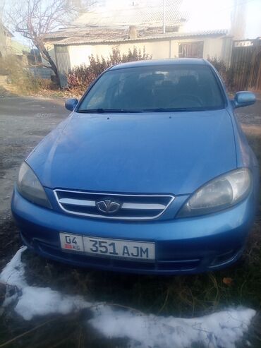 дэу матиз 2: Daewoo Lacetti: 2004 г., 1.6 л, Механика, Бензин, Универсал